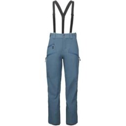 Black Diamond Pantalon Dawn Patrol Midnight Blue S Femme