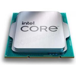 Processeur Intel Core i5-12400F (4,4 Ghz) LGA 1700 - Sans iGPU Version OEM (Tray)