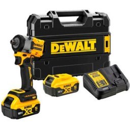 Dewalt Clé à Chocs 18v Dcf922p1t Yellow One Size