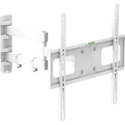 My Wall H26-1WL Support mural TV 81,3 cm (32) - 139,7 cm (55) inclinable, mobile, rotatif, extensible distance mur/support variable