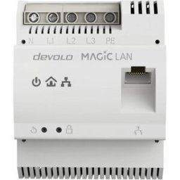 Devolo Magic 2 LAN Adaptateur CPL DINrail 8528 EU Powerline 2400 MBit/s