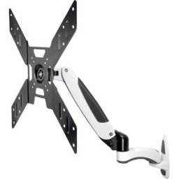 My Wall HL13-2L Support mural TV 94,0 cm (37) - 127,0 cm (50) inclinable, mobile, rotatif technologie à gaz comprimé, distance mur/support variable