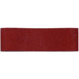 Metabo Bande abrasive pour bois et métal (P180/75X533mm/3pcs) 631006000