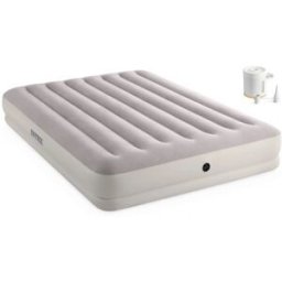 INTEX PRESTIGE MID-RISE QUEEN Matelas gonflable 152 x 203 x 30 cm 64179