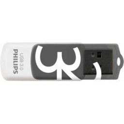 Philips Clé Usb Vivid Edition 3.0 32gb Grey One Size unisex