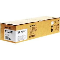 Sharp Toner Mx237gt Black One Size unisex