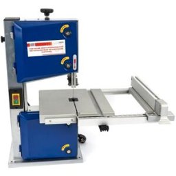 HBM scie à ruban pour bois 200 mm avec table de sciage extensible