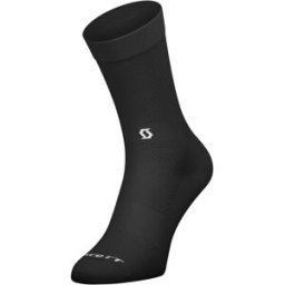 Chaussette SCOTT Performance No Shortcuts Crew (Black/white) 36-38