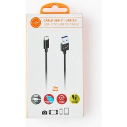 MOBILITY Câble usb vers usb-c, 1m