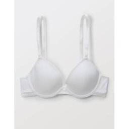 MONOPRIX Soutien-gorge coques fines avec armatures DIANE contenant du coton BIO GOTS 90B