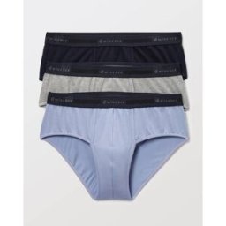 Lot de 3 slips en coton BIO EMINENCE 3