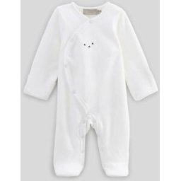 BOUT'CHOU Dors bien en velours en coton BIO GOTS 1 mois
