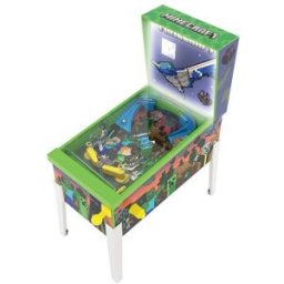 La Grande Récré Mini flipper éléctronique arcade Minecraft
