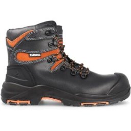 Paredes Seguridad Chaussures De Sécurité Black Electrón Ii Black EU 41