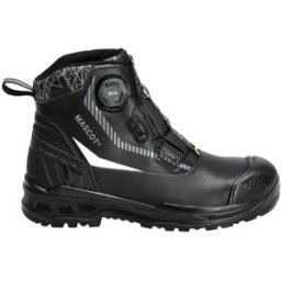 Mascot Chaussures De Sécurité S7s Boa F1305 Black EU 42