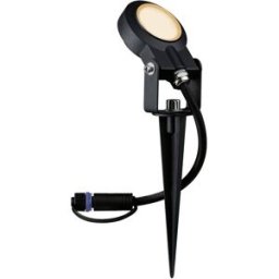 Paulmann P+S Spot Sting 2200K 94728 Système déclairage Plug&Shine; extension pour spots de jardin LED LED 6.3 W or anthracite