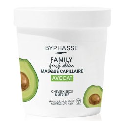 Masque Capillaire Family Fresh Délice - Avocat