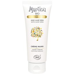 Crème Mains Bio à l'Huile d'Argan
