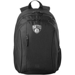 Wilson Team Sac à Dos Nba Team Brooklyn Black / Brooklyn One Size unisex