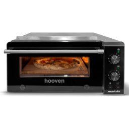 Resto Italia Hooven 341 Manuel - Four à pizza électrique - Réglage manuel