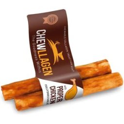 Chewllagen Snack Pour Chien Chicken M Roll 12.5cm 35 Pièces One Size