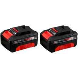 Einhell Batterie 4511489 Black / Red One Size