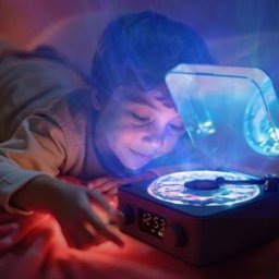 Little L Enceinte sensorielle Magic Wave Ocean Calm