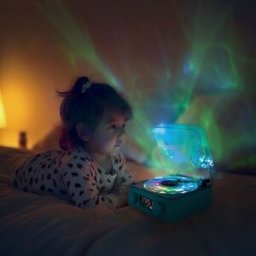 Little L Enceinte sensorielle Magic Wave Nature At Home