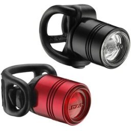 Lezyne Ensemble De Lumières Femto 1-led-1p-v100