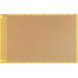 Platine de test Rademacher WR-Typ 913 913-HP Bakélite (L x l) 16 cm x 10 cm 35 µm Pas 2.54 mm 1 pc(s)