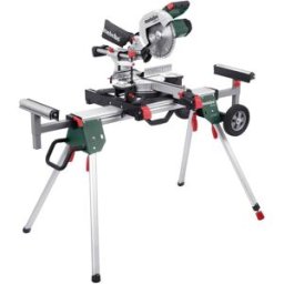 Metabo 691214000 Scie à onglet 254 mm 30 mm 1450 W