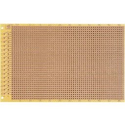 Platine de test Rademacher WR-Typ 914 914-HP selon directive IHK Bakélite (L x l) 16 cm x 10 cm 35 µm Pas 2.54 mm 1 pc(s)