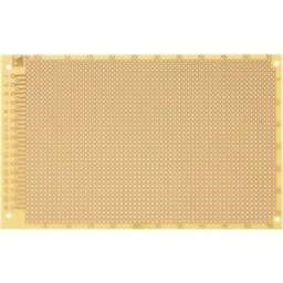 Platine dexpérimentation Rademacher WR-Typ 912 C-912-HP Bakélite (L x l) 16 cm x 10 cm 35 µm Pas 2.54 mm 1 pc(s)