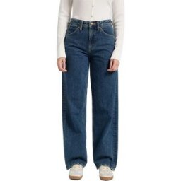 Lee Jean Rider Loose Fit Sharp Point 31 Femme