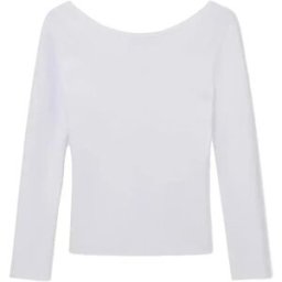 Giorgio Armani Exchange Pull Xw001447_af10352 Optic White L Femme