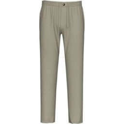 Selected Pantalon 196 Robert String Straight Fit Sand 2XL Homme