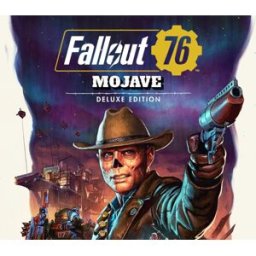 Kinguin Fallout 76: Mojave Deluxe Edition EU/UK PC Windows CD Key