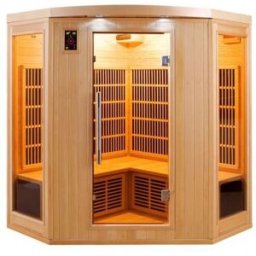 Cabine infrarouge France Sauna Apollon