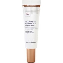 NOVEXPERT La Crème au Caramel N°1 Crème Teintée, BB et CC Crèmes
