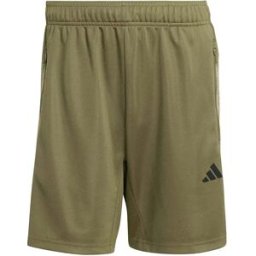 Adidas Short Workout Essentials All-set 9´´ Olive Strata L