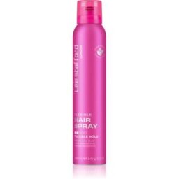 Lee Stafford Styling Hair Spray Flexible Hold Fat n Flexible laque cheveux pour une fixation flexible 200 ml