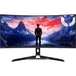 IBM Idg Écran Gaming Legion R34w-30 34´´ 2k Va Led Black One Size unisex