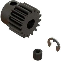 Arrma Pignon Module 0.8 Safe-d5 16t Black One Size unisex