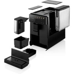 Eta Machine à Café Super Automatique Eta918090000 Black One Size unisex