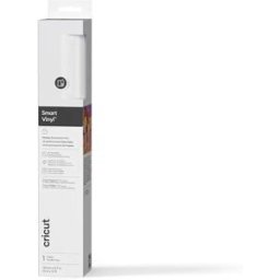 Cricut Vinyle Thermocollant Smart Matt White One Size unisex