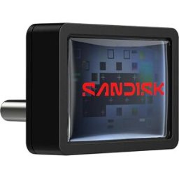 SanDisk Clé Usb Extreme Fit Usb-c 512gb Black One Size unisex