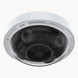 Axis Caméra De Surveillance P3738-ple White One Size unisex