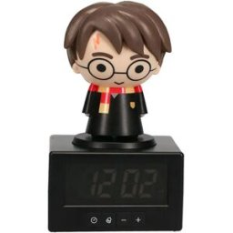 Paladone Icône De Réveil Harry Potter Multicolour One Size unisex