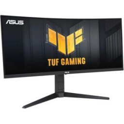 Asus Écran Gaming Tuf Vg34vql3a 34´´ Wqhd Lcd Led 180hz Black One Size unisex