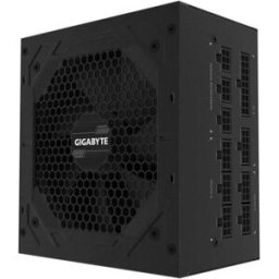 Gigabyte Alimentation Modulaire P850gm 80+ Gold 850w Black One Size unisex